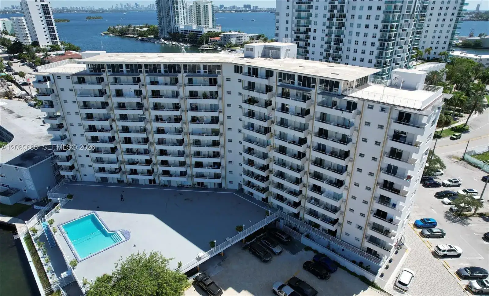 7904 West Dr # 616, North Bay Village FL 33141 photo 2