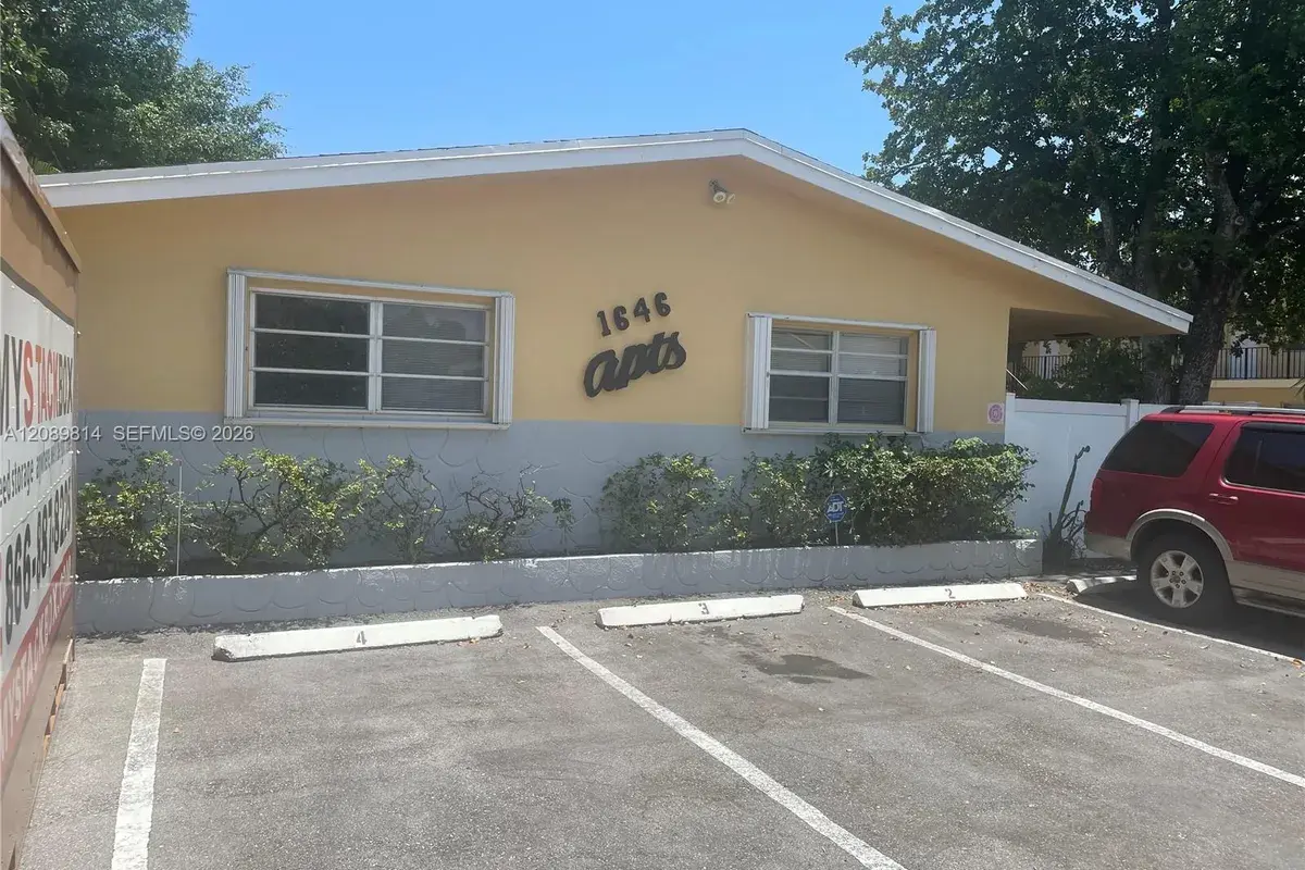 1646 N Dixie Hwy # 3, Fort Lauderdale FL 33305