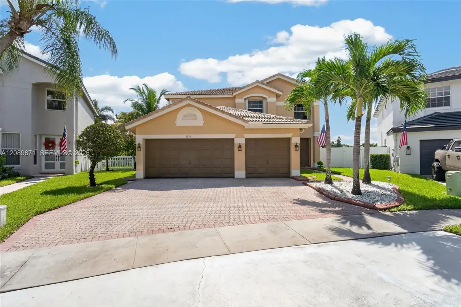 3379 SW 173rd Ter, Miramar FL 33029 photo 2