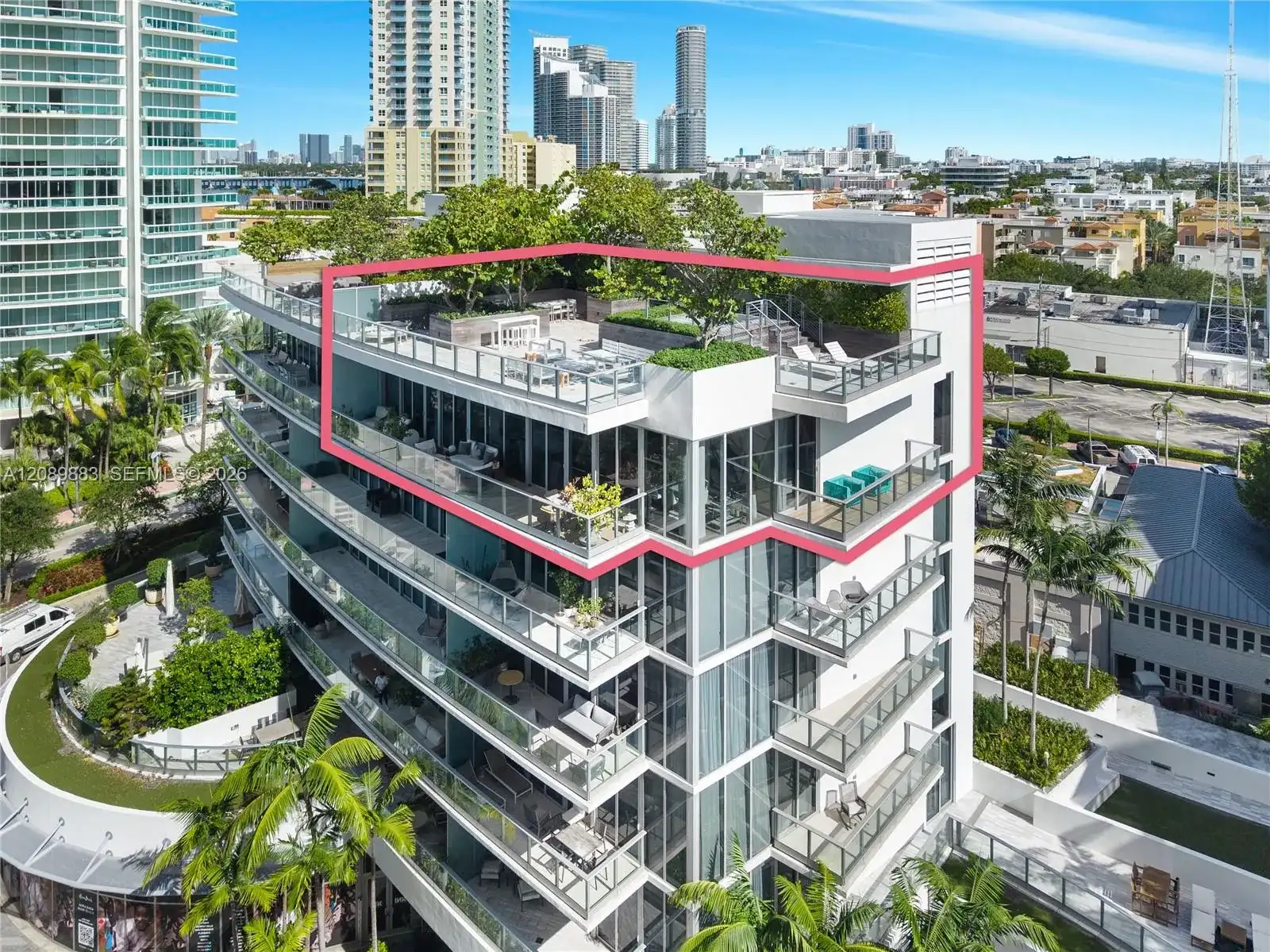 801 S Pointe Dr # 2, Miami Beach FL 33139