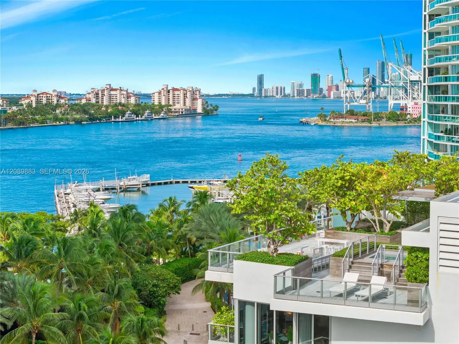 801 S Pointe Dr # 2, Miami Beach FL 33139 photo 2