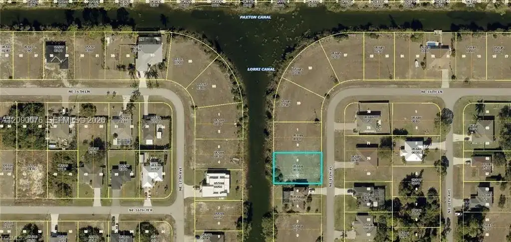 3620 NE 17th Pl, Cape Coral FL 33909