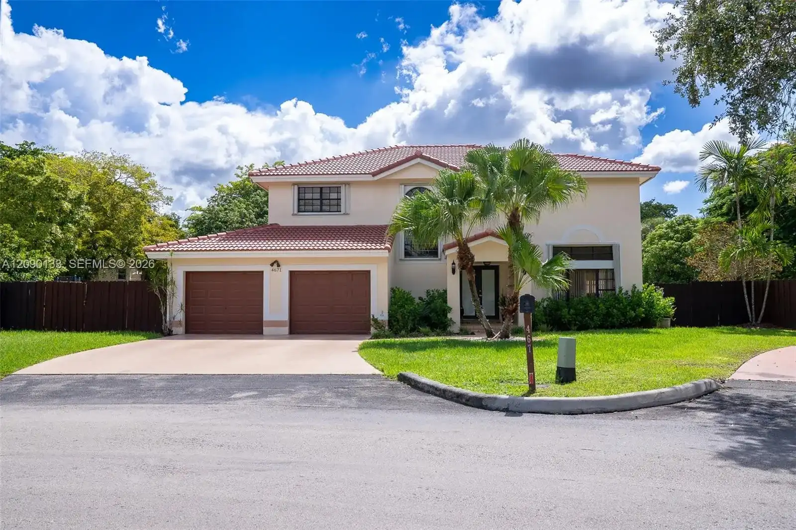 4671 SW 155th Pl # 4671, Miami FL 33185