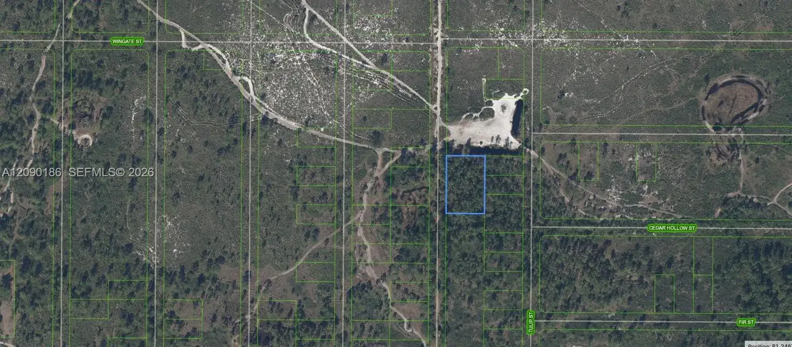 881 Papaya Street, Lake Placid FL 33852