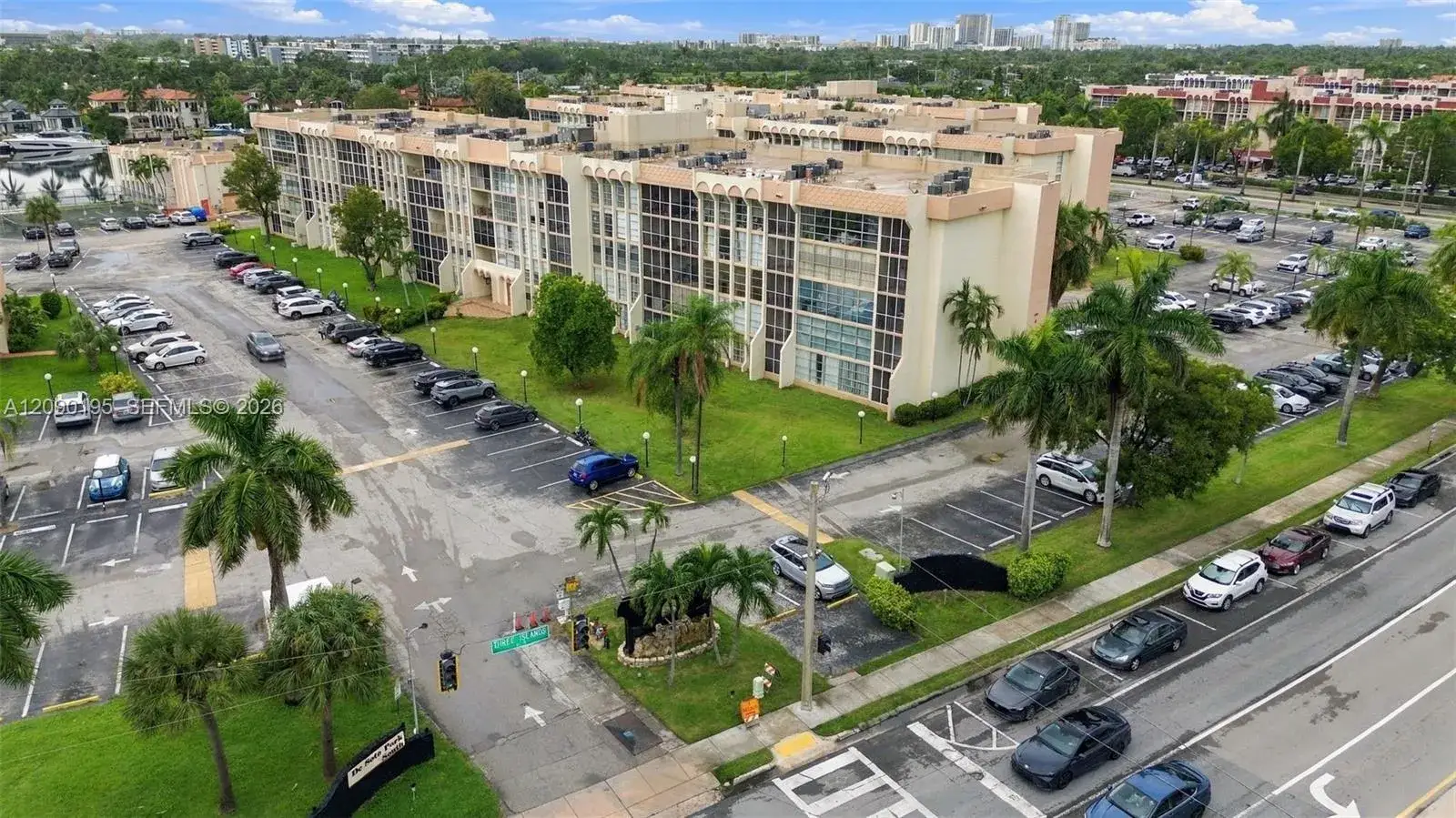 801 Three Islands Blvd # 120, Hallandale Beach FL 33009
