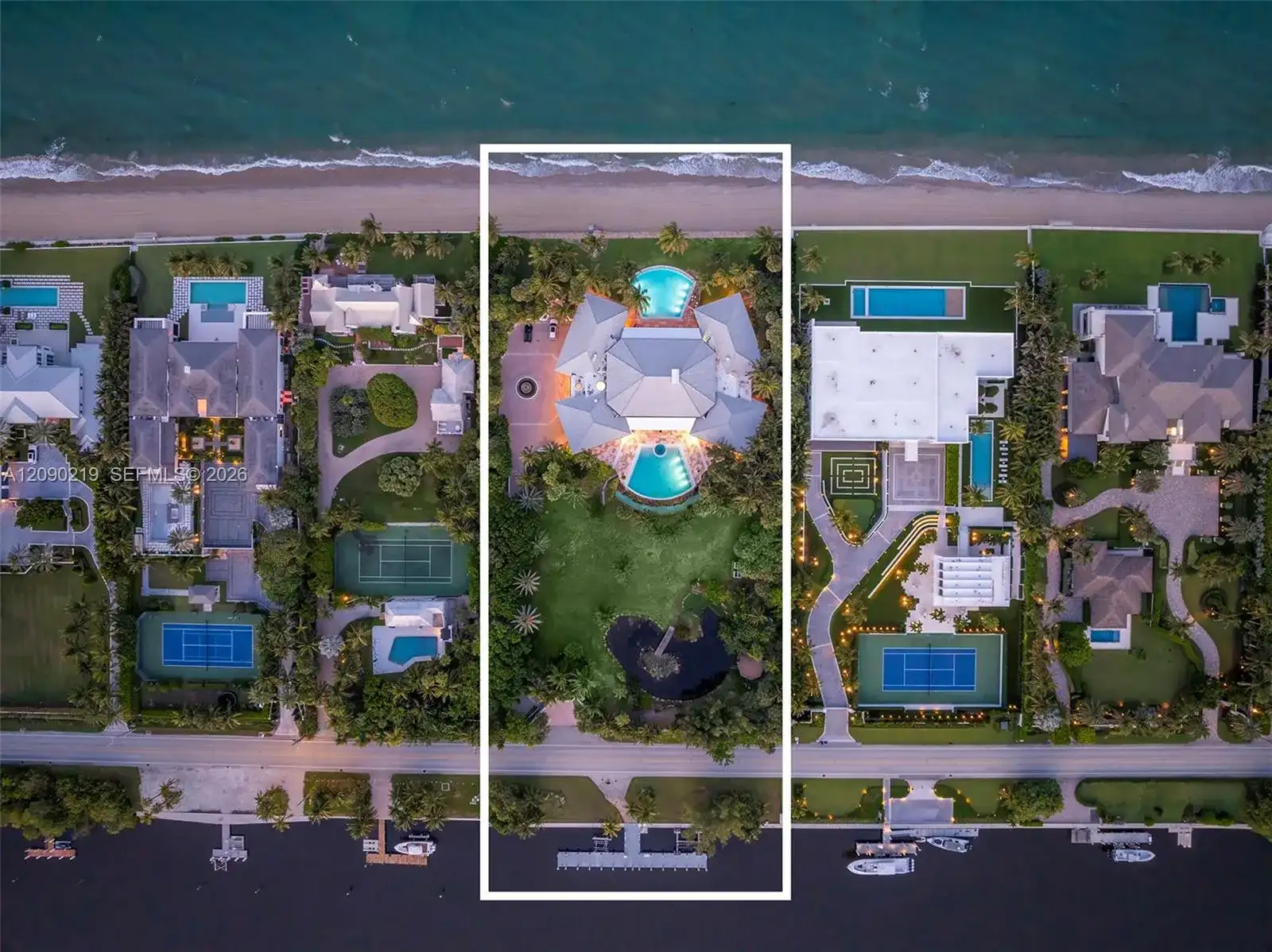 960 S Ocean Blvd, Manalapan FL 33462 photo 2