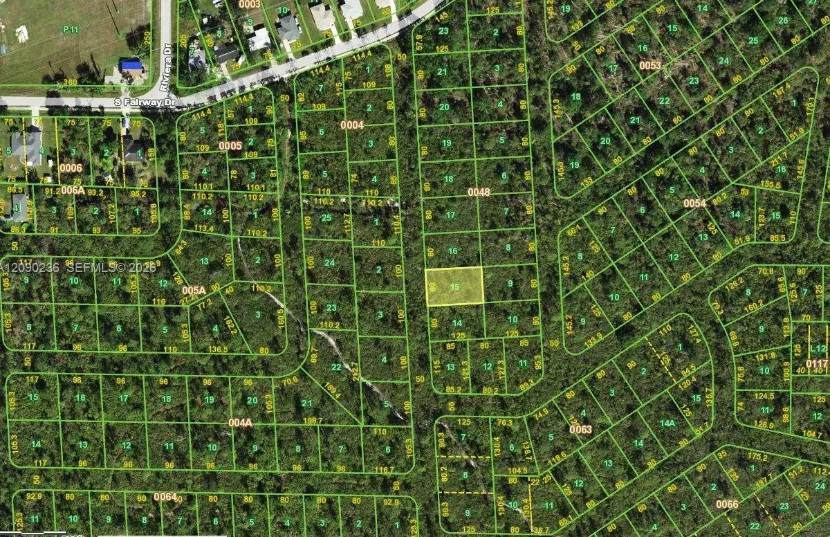 920 Orange Brook Lane, Punta Gorda FL 33982