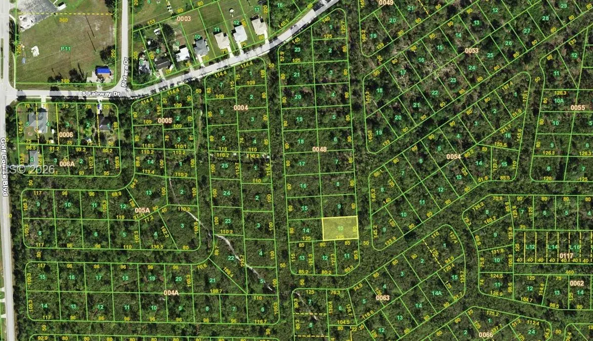 921 Yellowtail Lane, Punta Gorda FL 33982