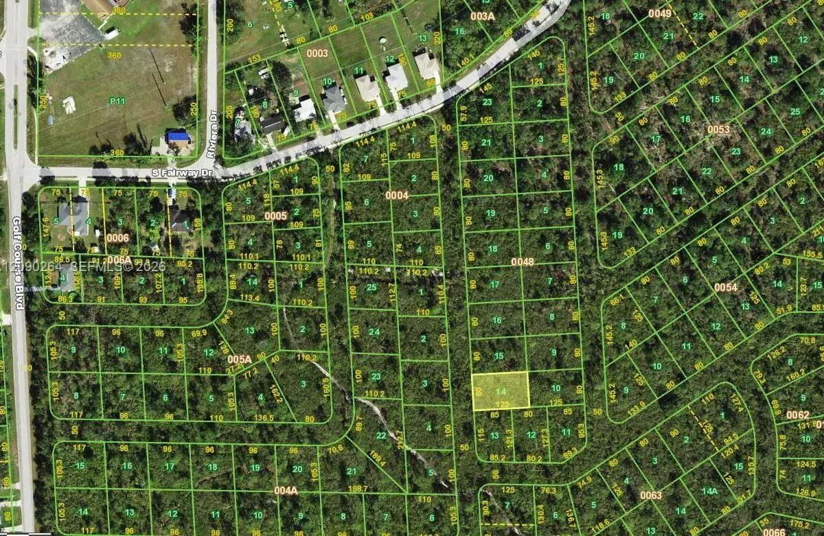 1000 Orange Brook Lane, Punta Gorda FL 33982