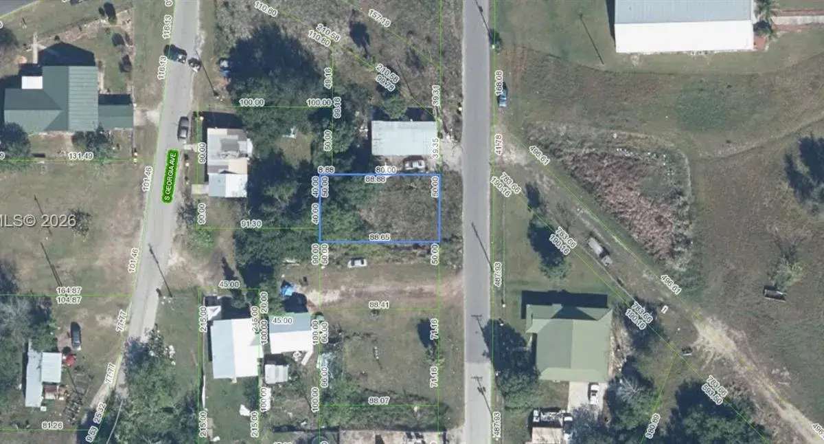 1432 Cummings Avenue, Avon Park FL 33825