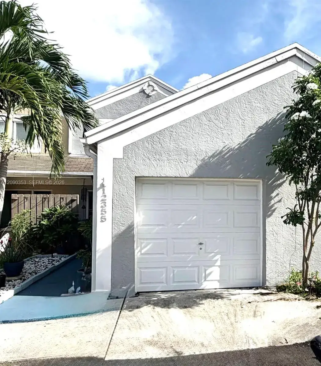 12355 NW 15th St # 12355, Pembroke Pines FL 33026
