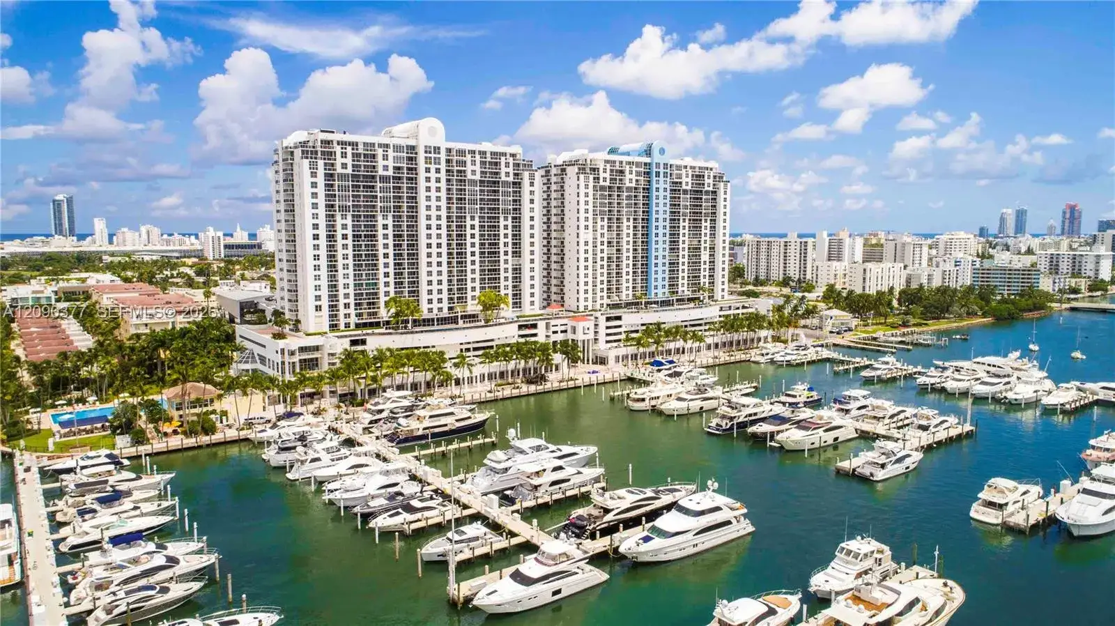 1800 Sunset Harbour Dr # 2105, Miami Beach FL 33139