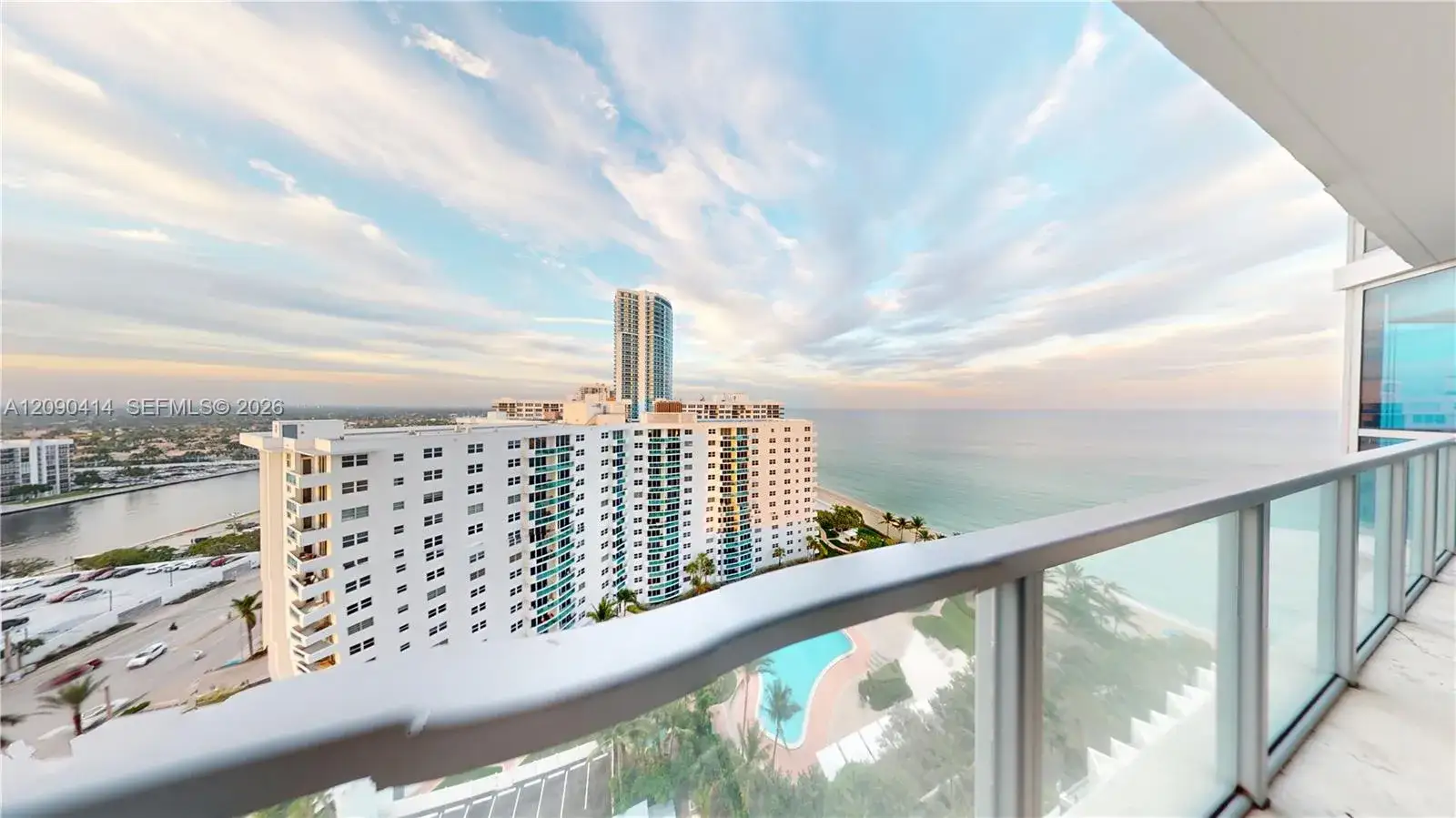 3101 S Ocean Dr # 1705, Hollywood FL 33019