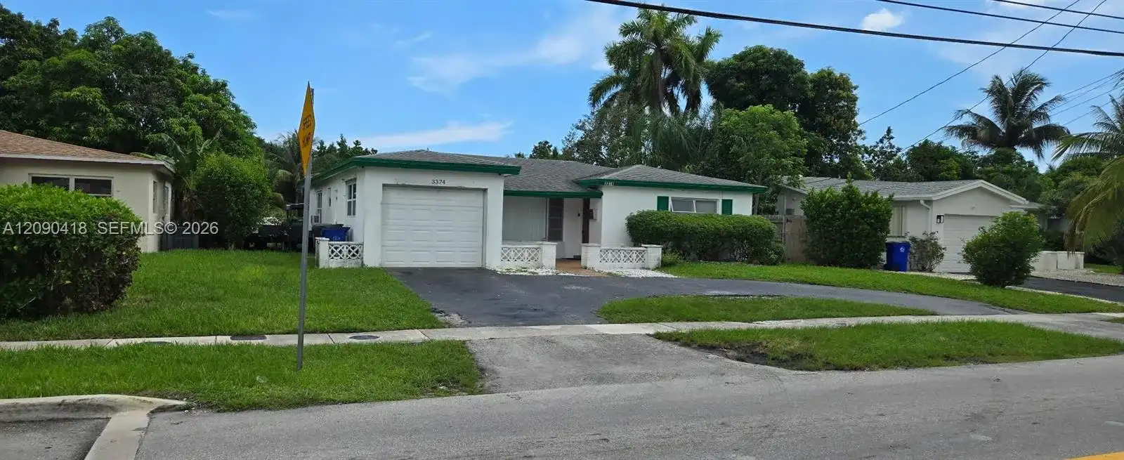 3374 NW 33rd Ave, Lauderdale Lakes FL 33309