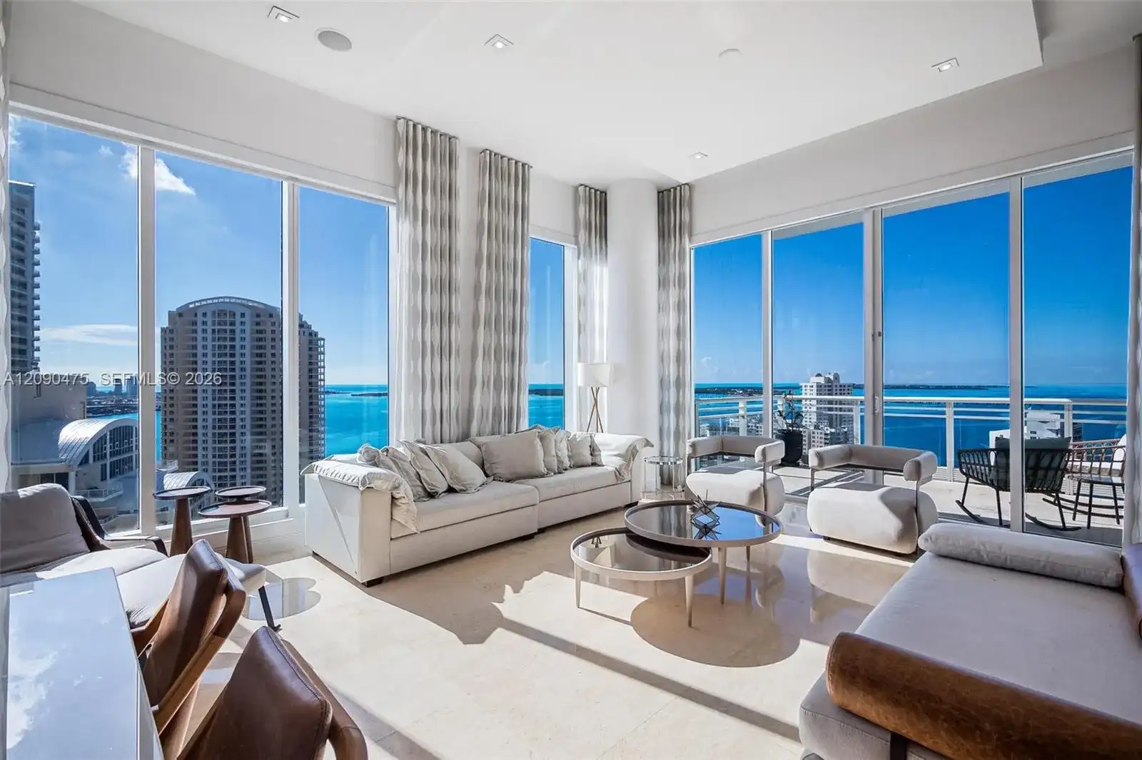 900 Brickell Key Blvd # 2504, Miami FL 33131