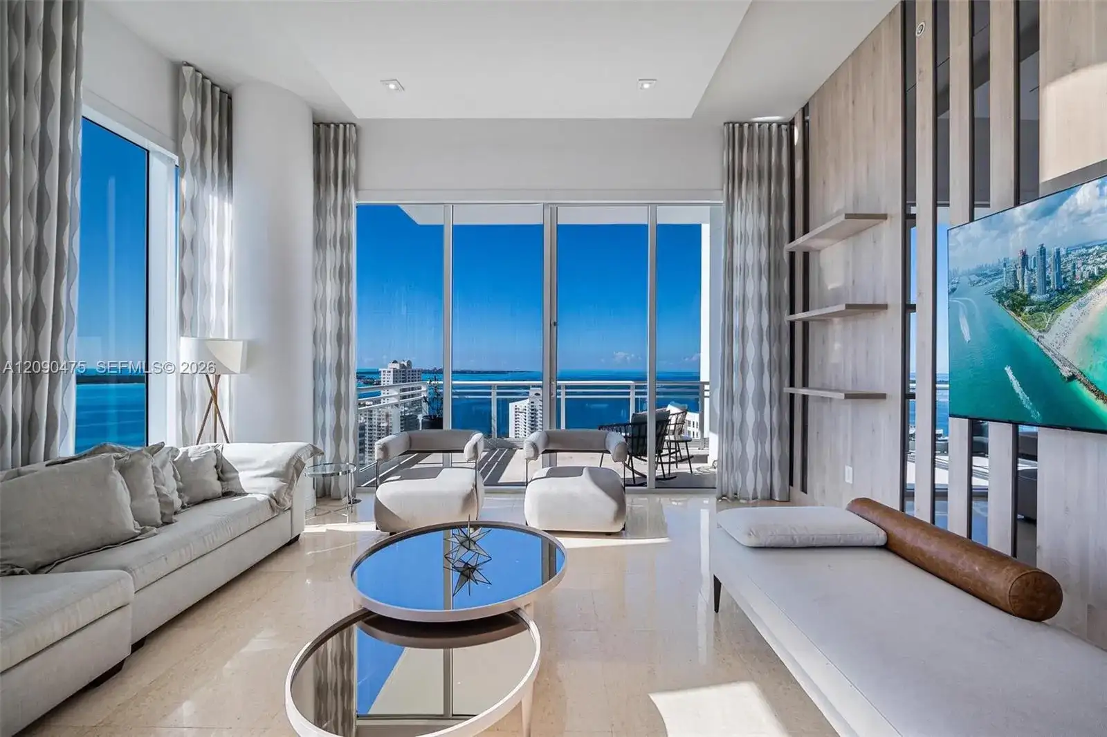 900 Brickell Key Blvd # 2504, Miami FL 33131 photo 3
