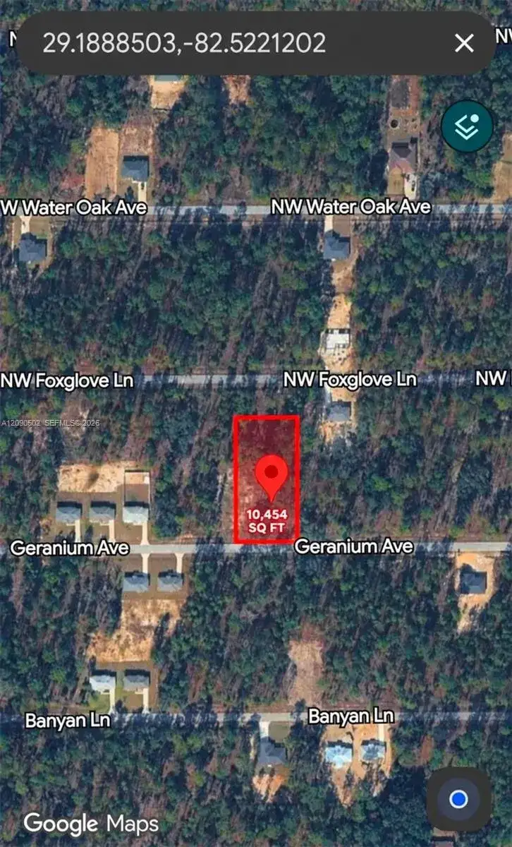 Yyy NW Geranium Avenue, Other City - In The State Of Florida FL 34431 photo 2