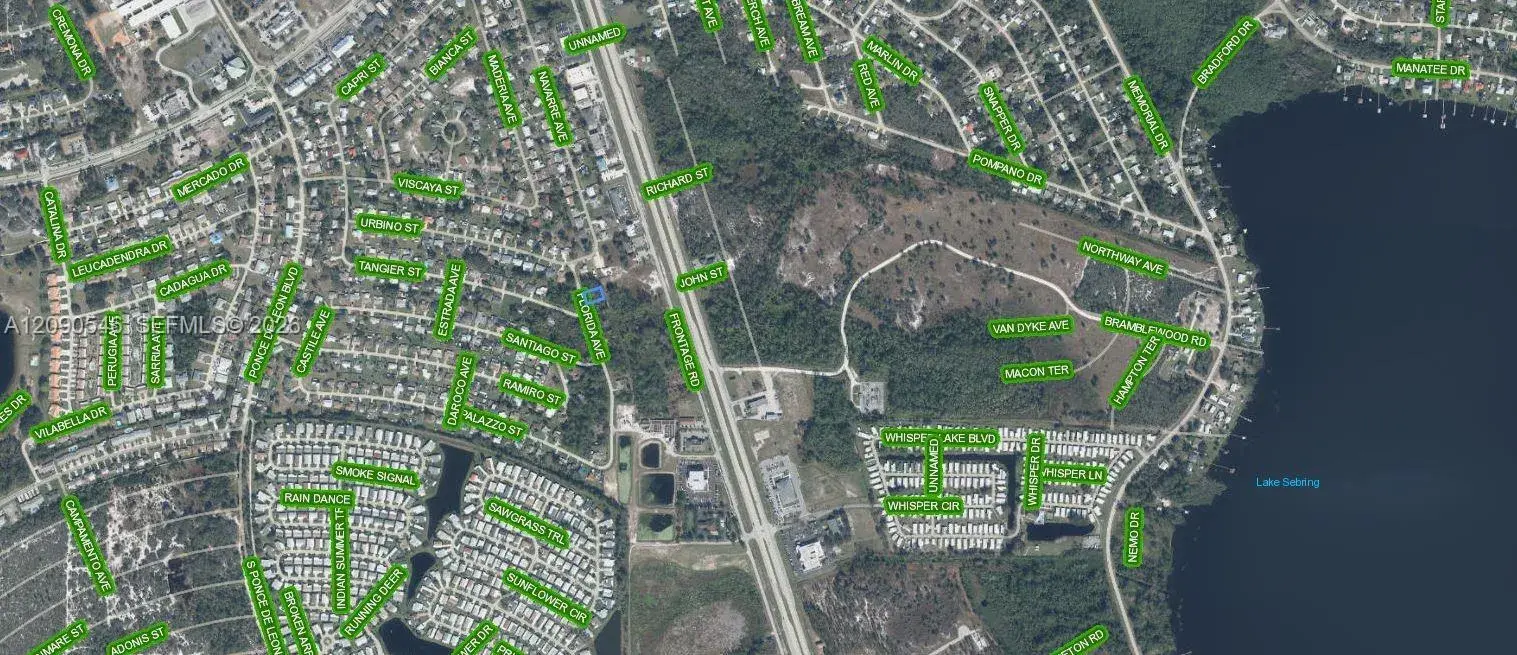 4006 Florida, Sebring FL 33872