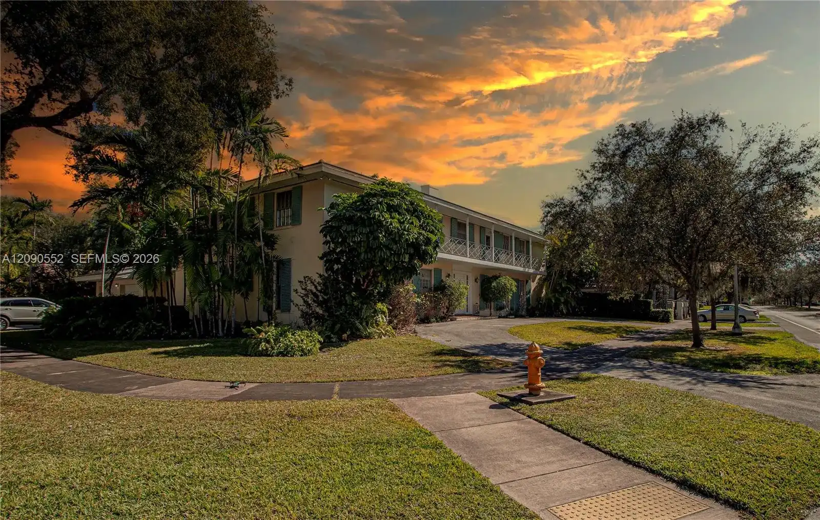 2805 Segovia St, Coral Gables FL 33134