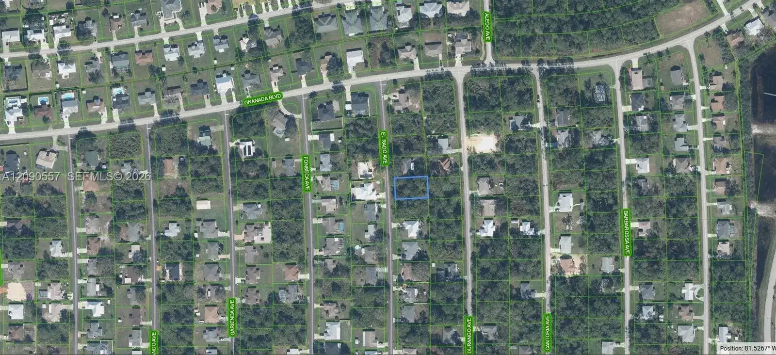 4038 El Rado Avenue, Sebring FL 33872 photo 2