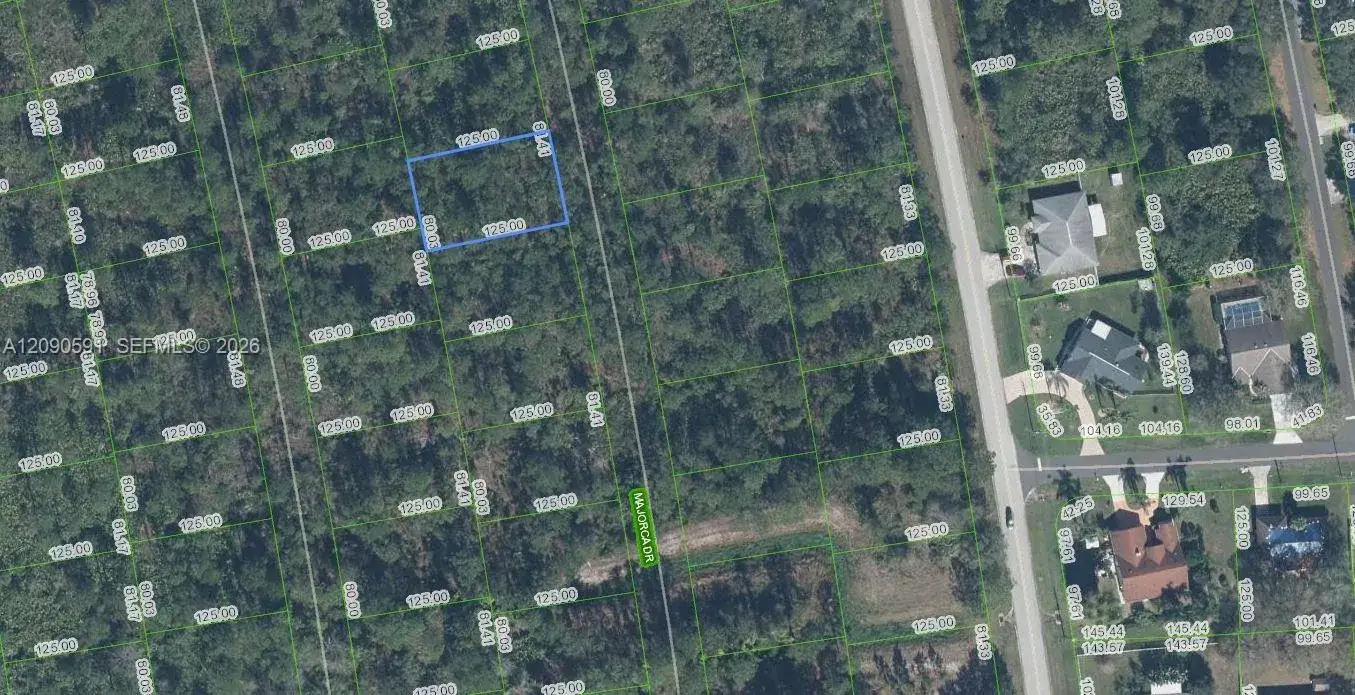 4425 Majorca Drive, Sebring FL 33872