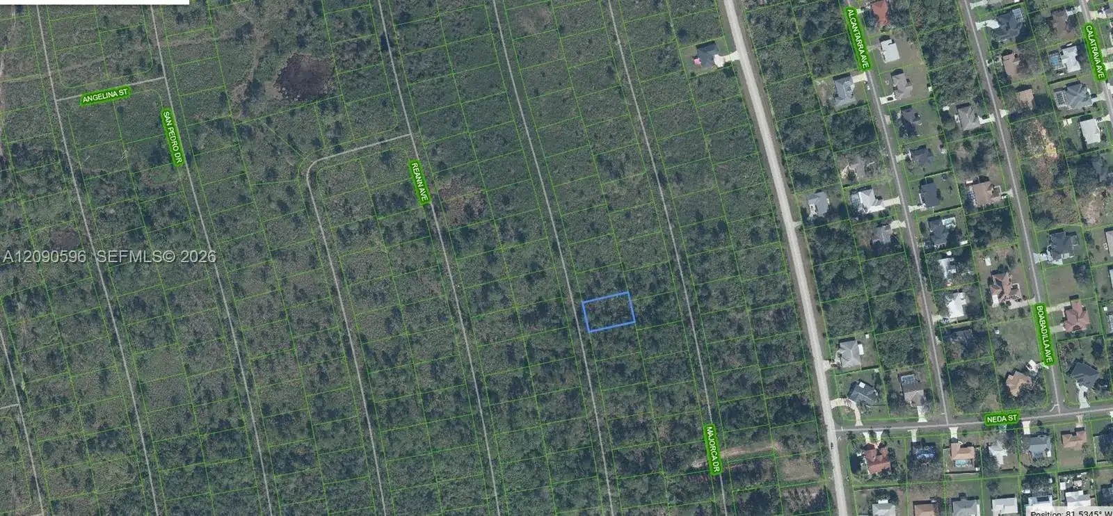 4434 Obispo Ave, Sebring FL 33872 photo 2