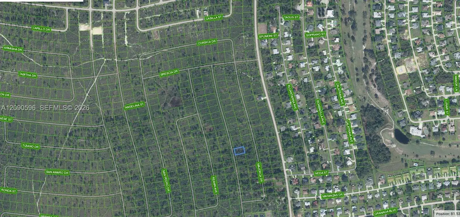 4434 Obispo Ave, Sebring FL 33872 photo 3
