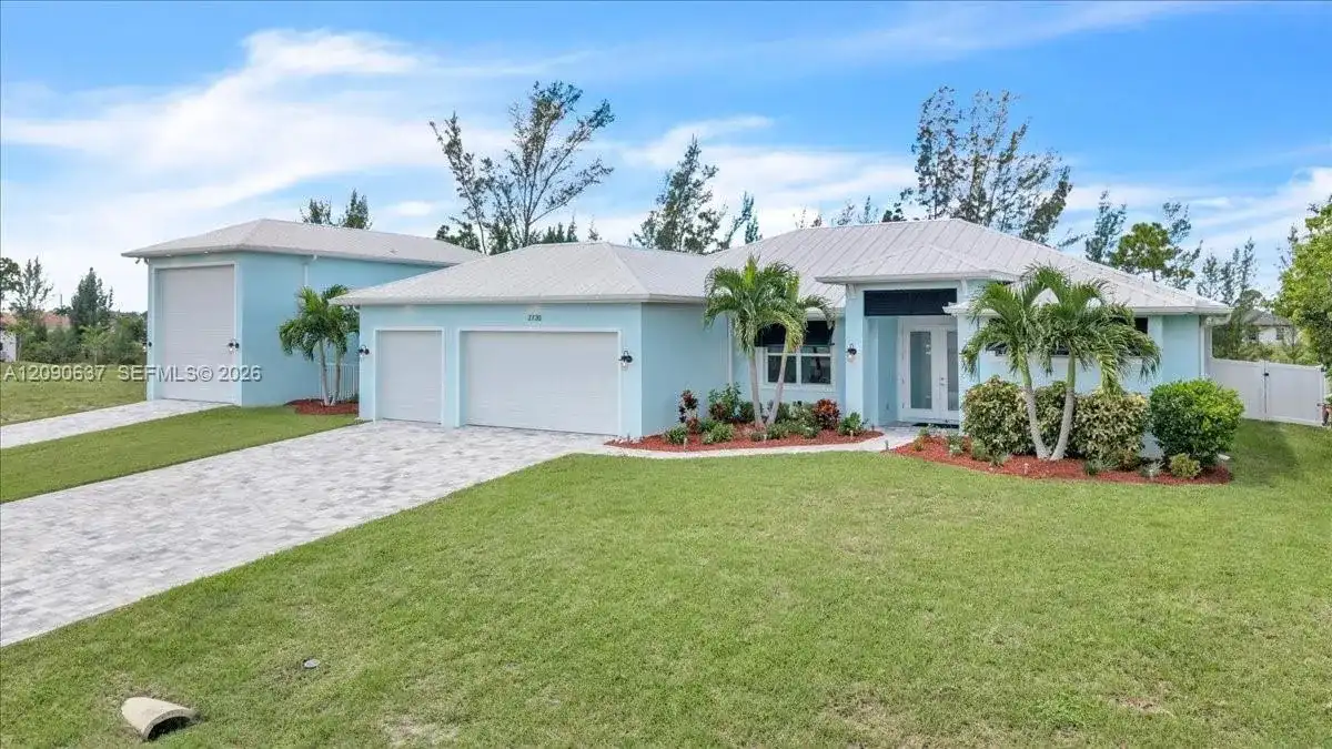 2720 NW 22nd Ave, Cape Coral FL 33993