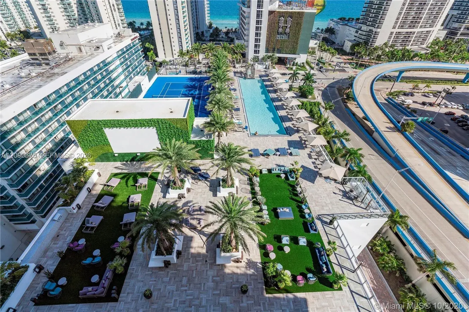 4010 S Ocean Dr # R1207, Hollywood FL 33019