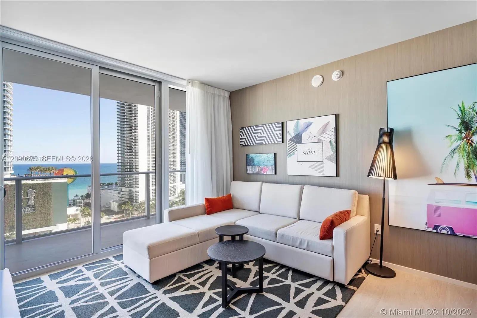 4010 S Ocean Dr # R1207, Hollywood FL 33019