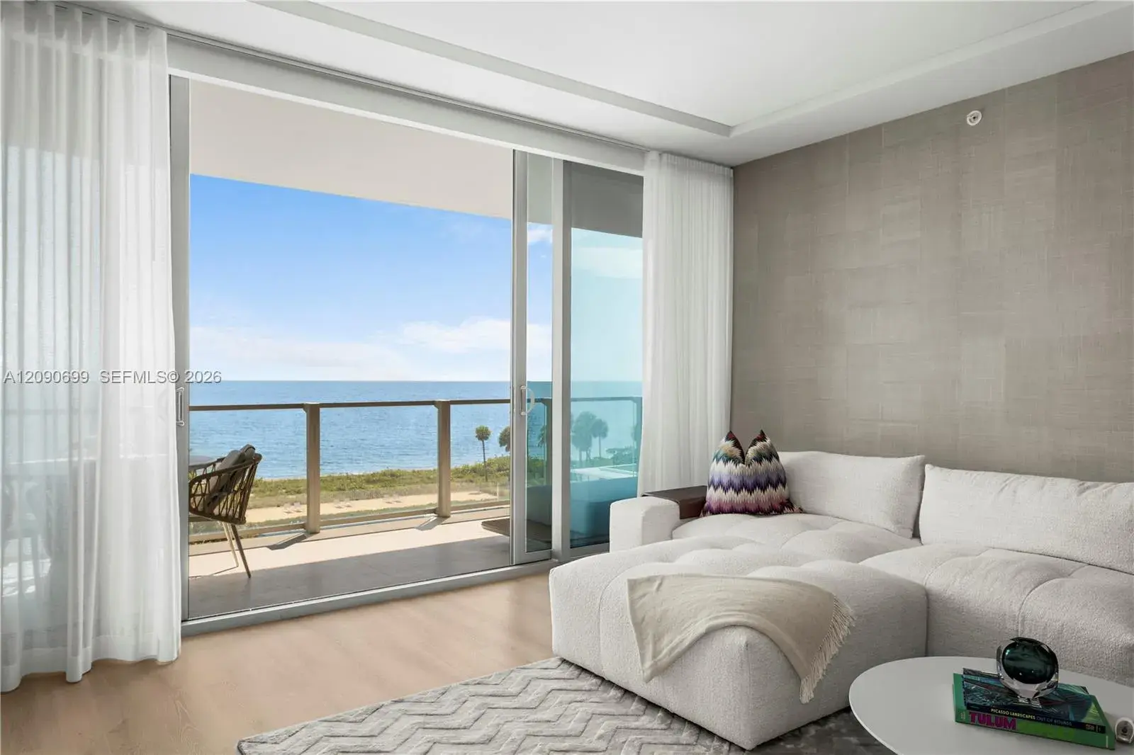 360 Ocean Dr # 506S, Key Biscayne FL 33149