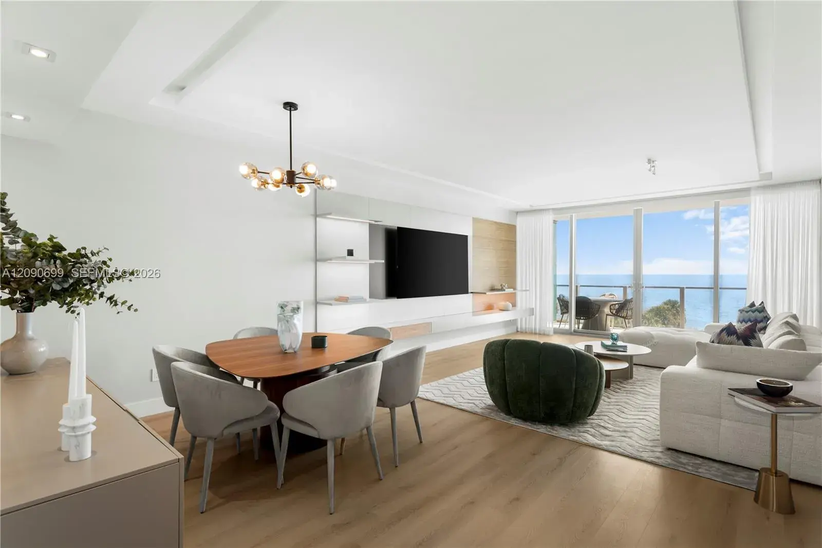 360 Ocean Dr # 506S, Key Biscayne FL 33149