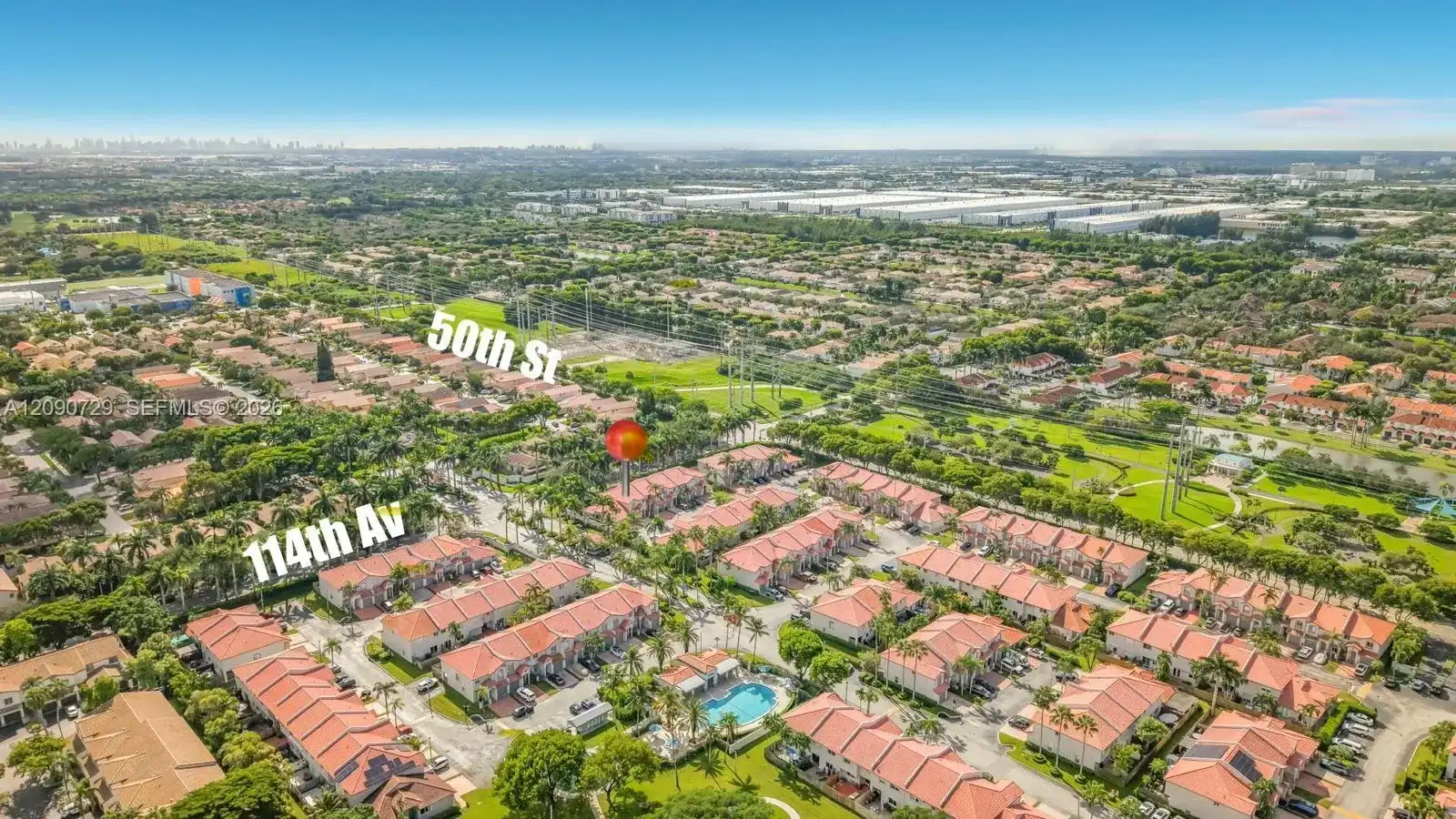 5073 NW 114th Ct, Doral FL 33178