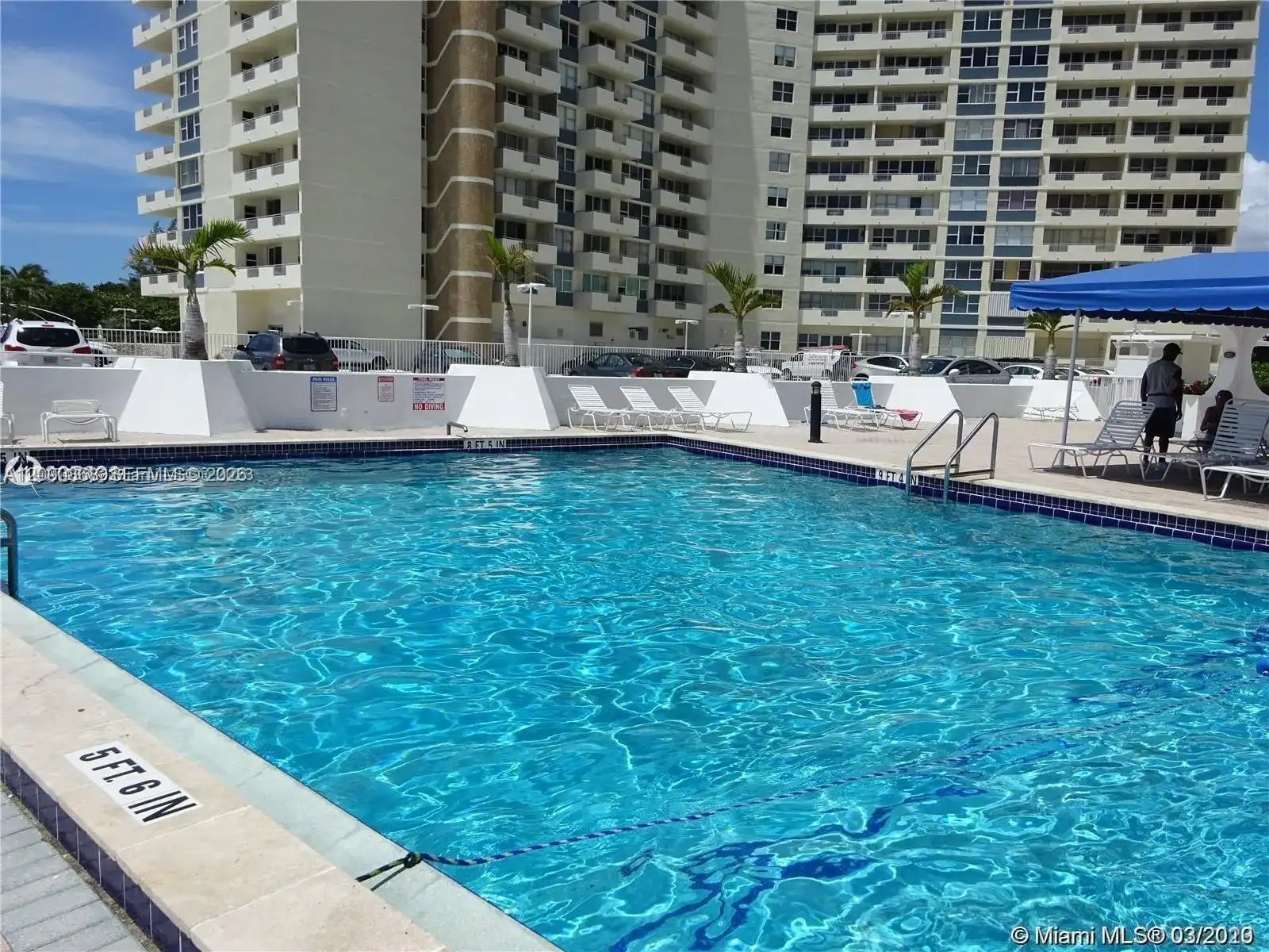3140 S Ocean Dr # 305, Hallandale Beach FL 33009 photo 3