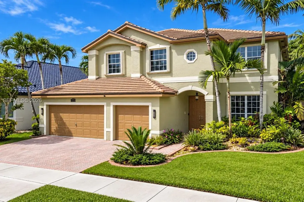 3538 SW 175th Ave, Miramar FL 33029