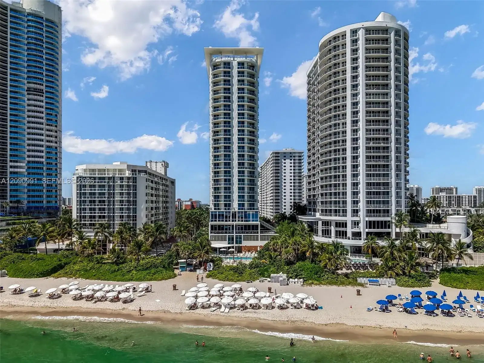 17375 Collins Ave # 2305, Sunny Isles Beach FL 33160