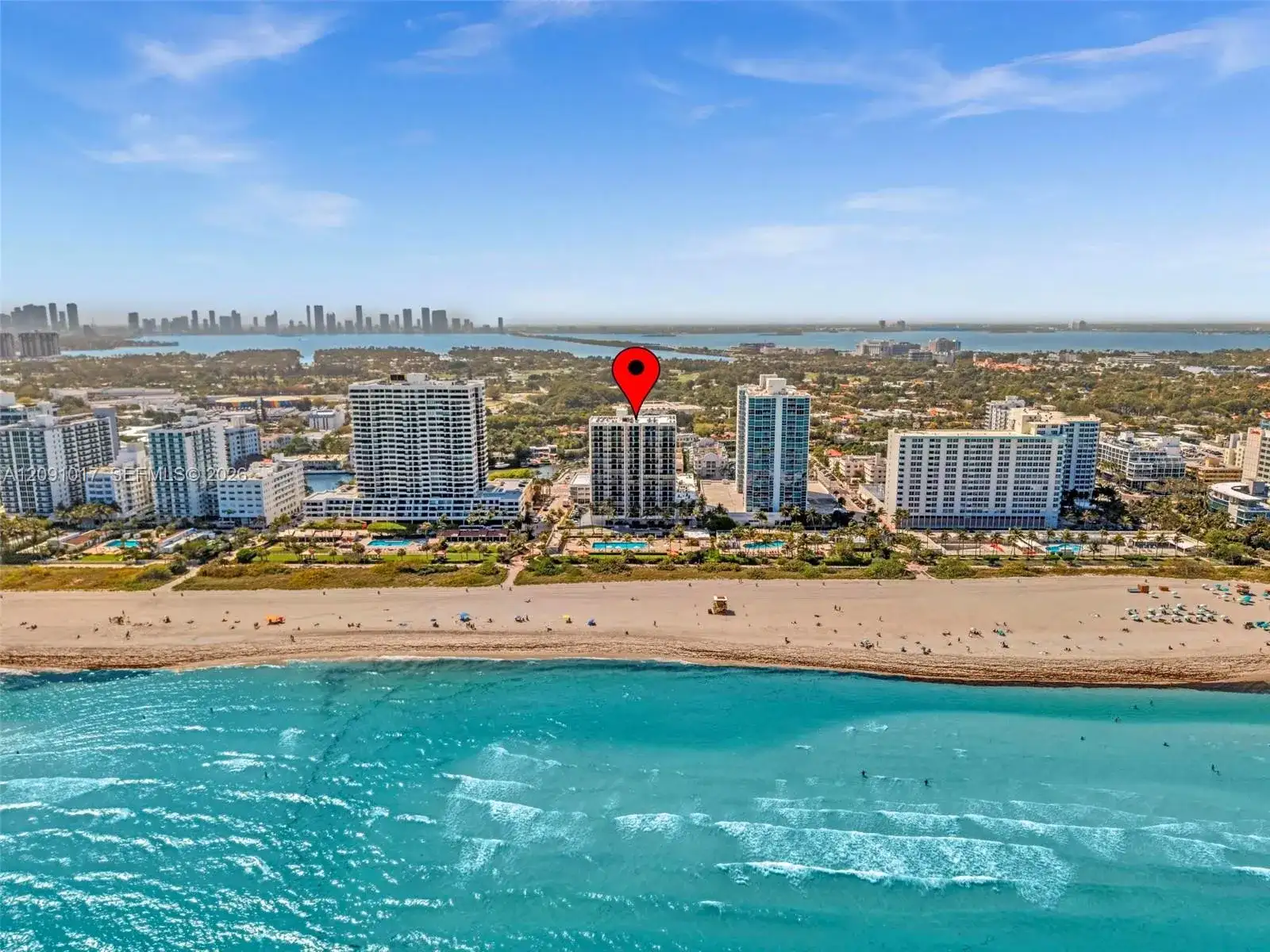 2625 Collins Ave # 1109, Miami Beach FL 33140 photo 2