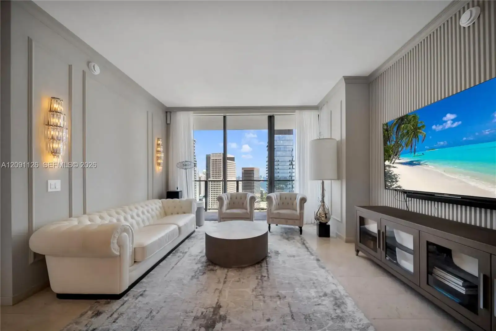 88 SW 7th St # 3205, Miami FL 33130