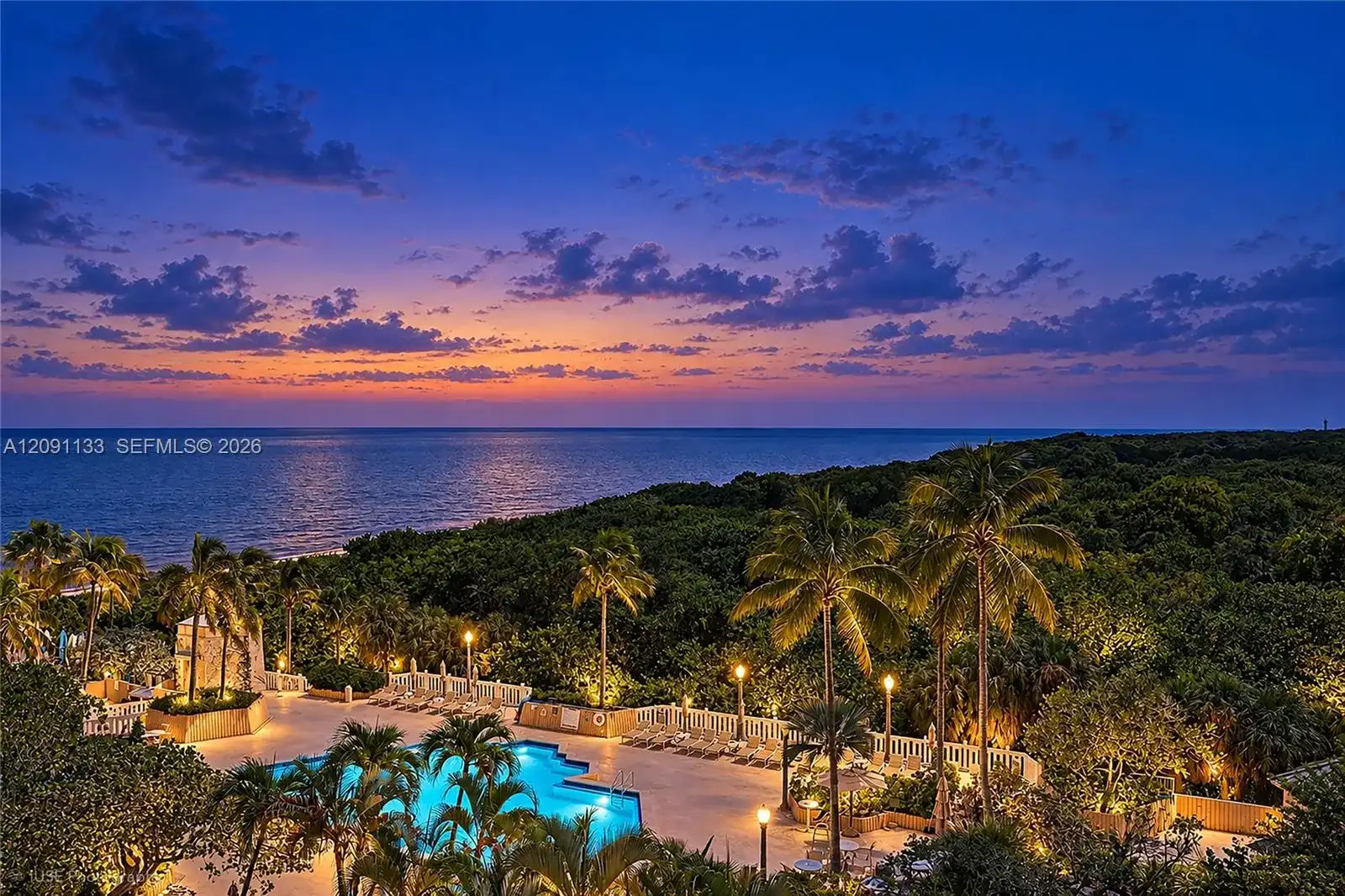 1111 Crandon Blvd # C607, Key Biscayne FL 33149