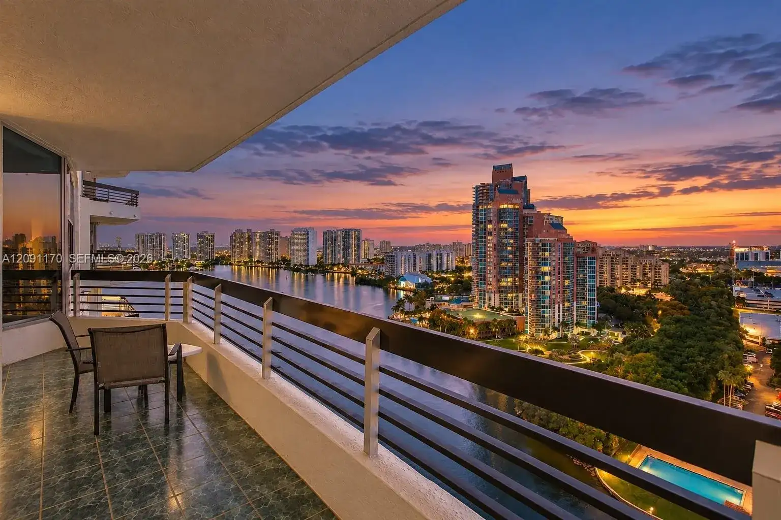 3530 Mystic Pointe Dr # 2002, Aventura FL 33180 photo 3