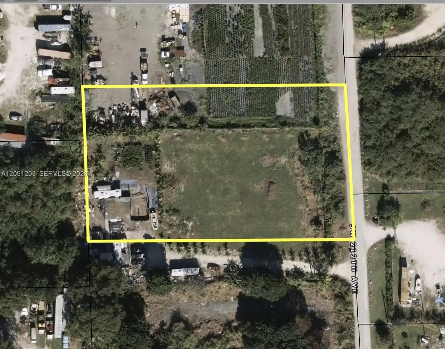 16500 SW 212th Ave, Miami FL 33187
