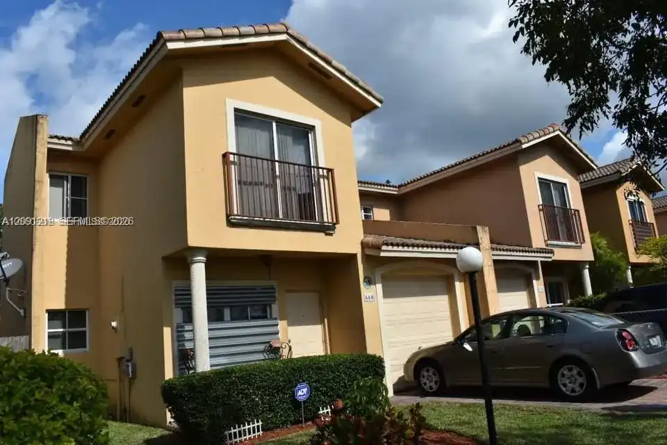 608 SW 7th ter # 608, Florida City FL 33034