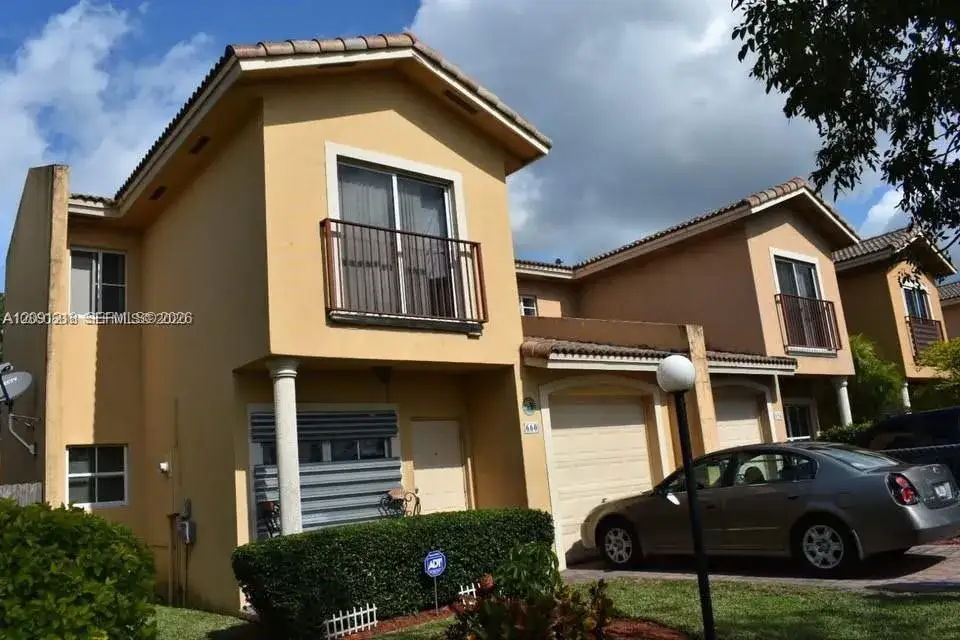608 SW 7th ter # 608, Florida City FL 33034