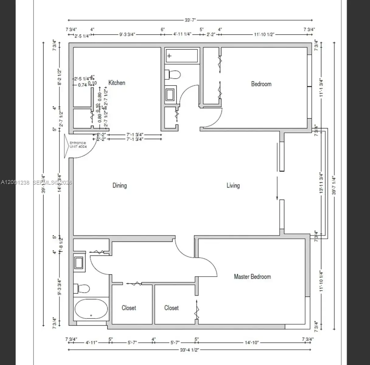 55 Ocean Lane Dr # 4024, Key Biscayne FL 33149 photo 3