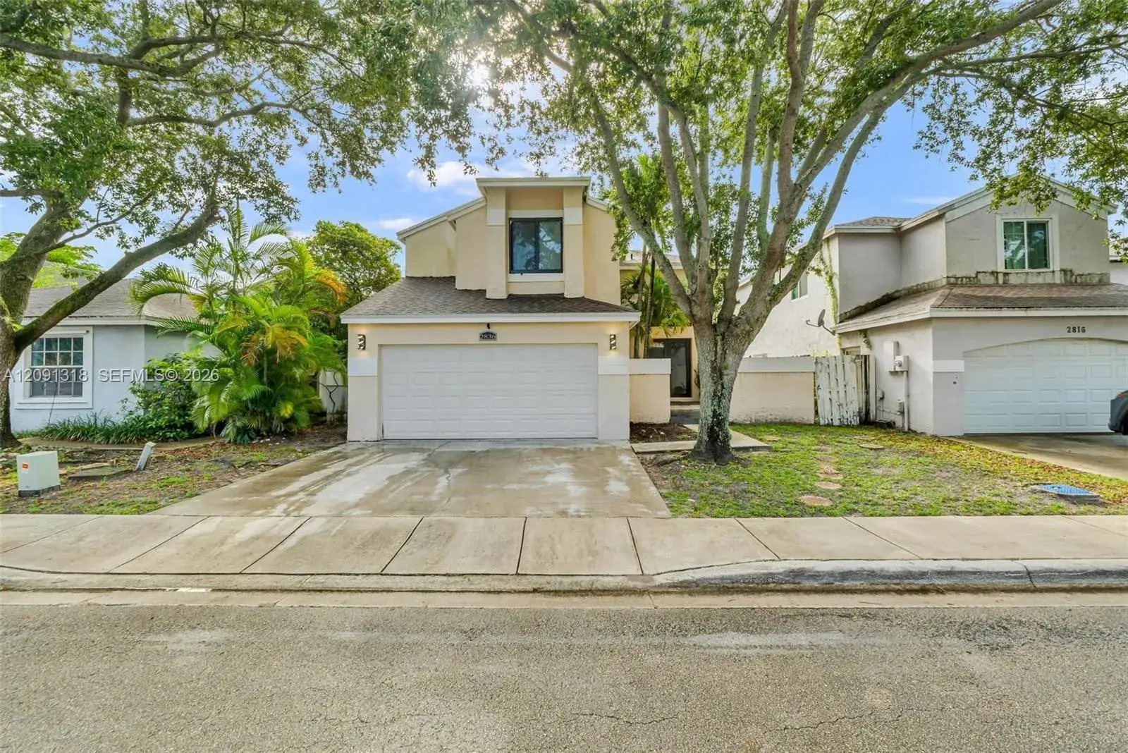2836 W River Run Cir W, Miramar FL 33025