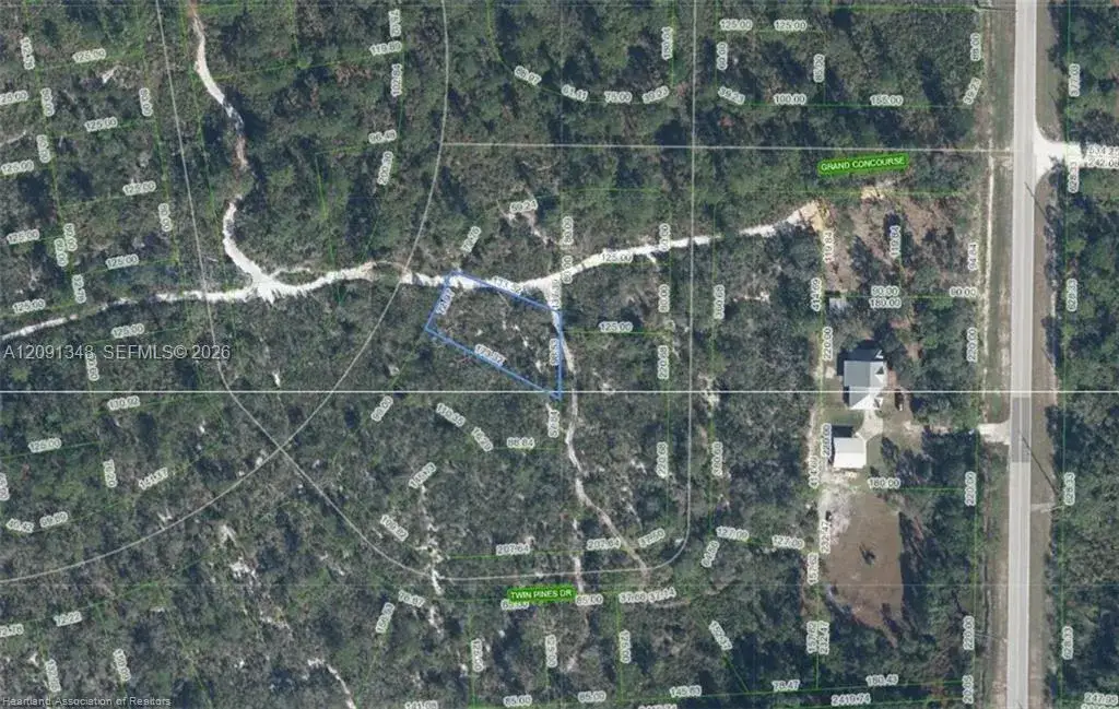 13076 S Orange Blossom Blvd, Sebring FL 33852