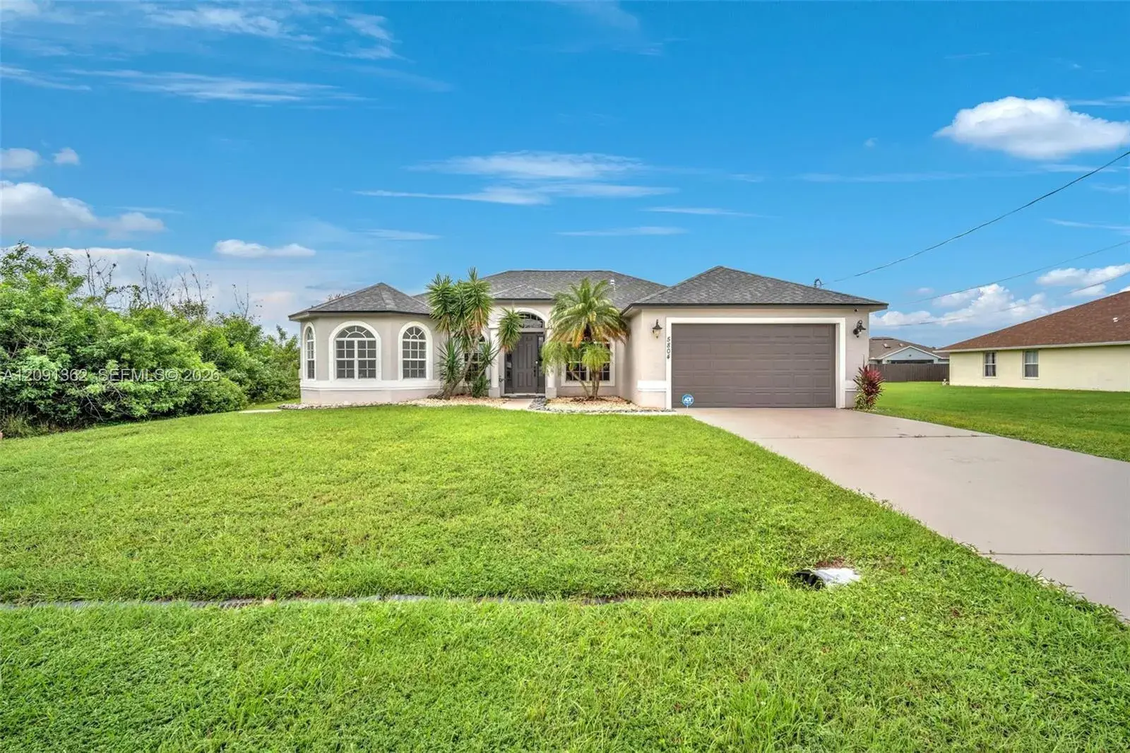 5804 NW West Dooley Cir, Port St. Lucie FL 34986