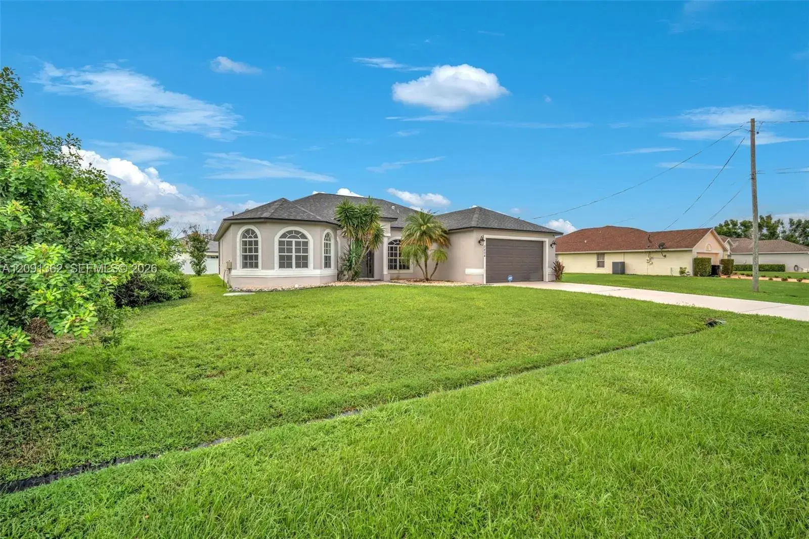 5804 NW West Dooley Cir, Port St. Lucie FL 34986