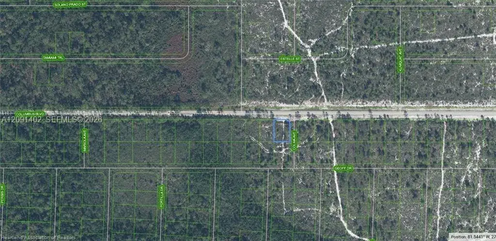 6503 Colma Ave, Sebring FL 33872