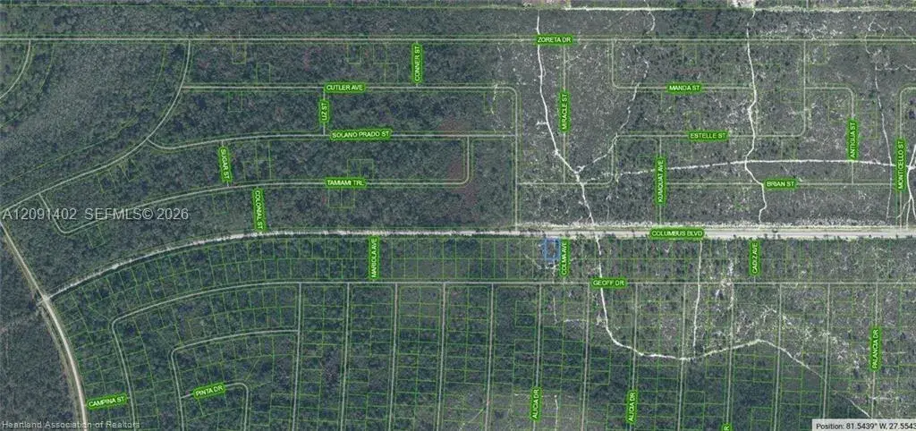 6503 Colma Ave, Sebring FL 33872